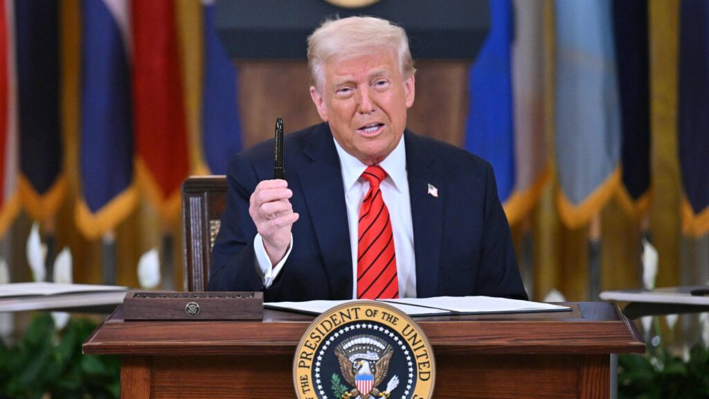 US judge in Trump deportation case to oversee lawsuit on Signal controversy | World News
