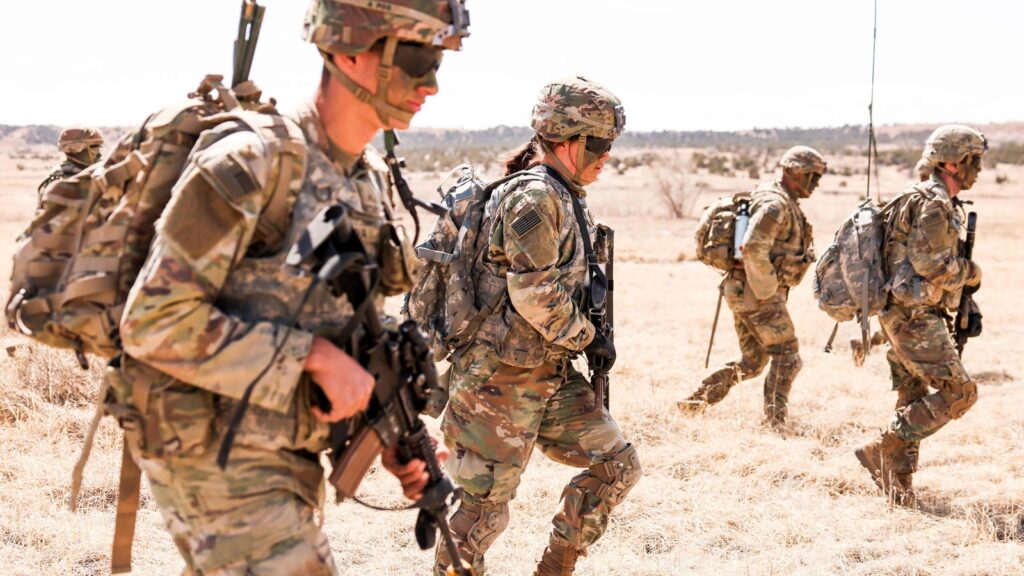 US to deploy 3,000 more troops to Mexico border as Donald Trump tightens immigration rules