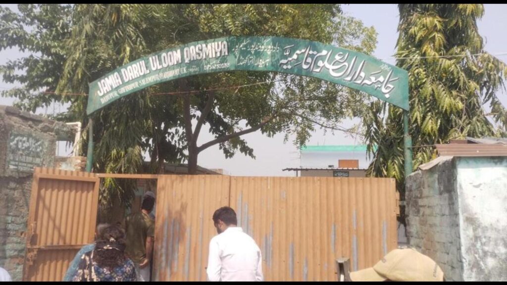 Uncertainty looms over students of madrasas sealed by Uttarakhand govt