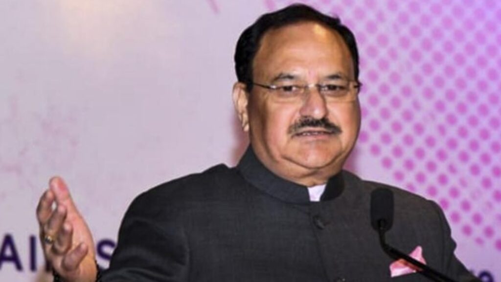 Union Health Minister Nadda bats for including latest tech advancements in medical education curriculum | Education