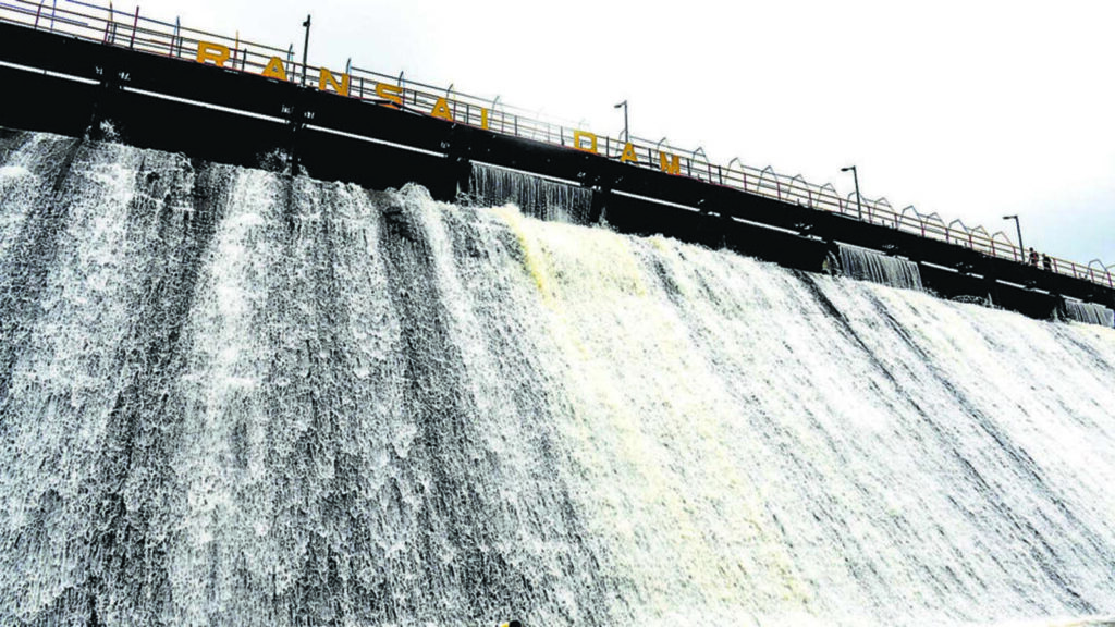 Uran faces water cuts as Ransai dam stock reduces | Mumbai news