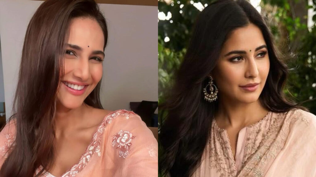 Vaani Kapoor’s new pic has internet convinced she looks exactly like Katrina Kaif | Bollywood