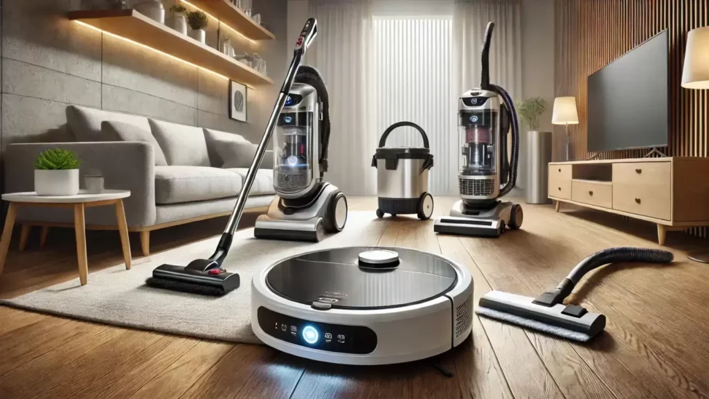 Vacuum cleaners at up to 88% off! Grab Amazon best offers on cordless and robotic models from Dyson, Philips, and more