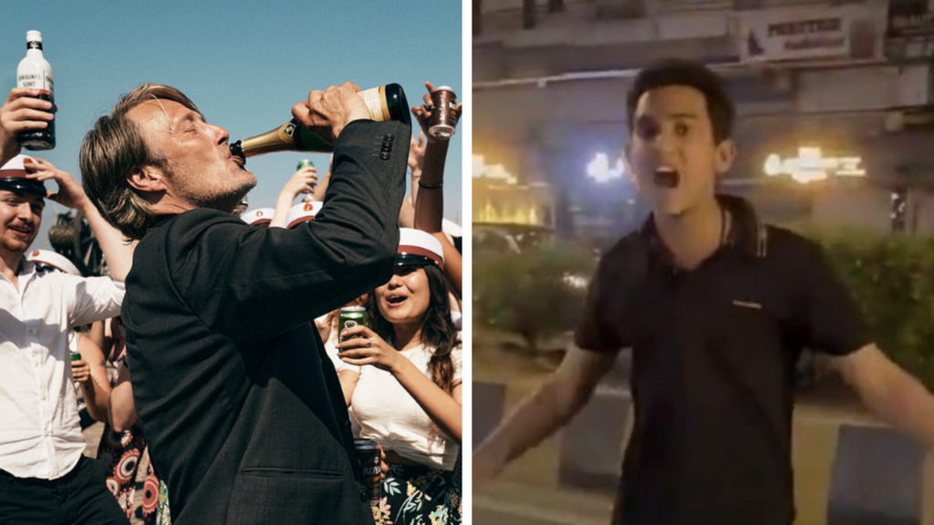 Vadodara car crash accused’s infamous ‘Another Round’ chant nod to Oscar-winning film on binge drinking: Police | Hollywood