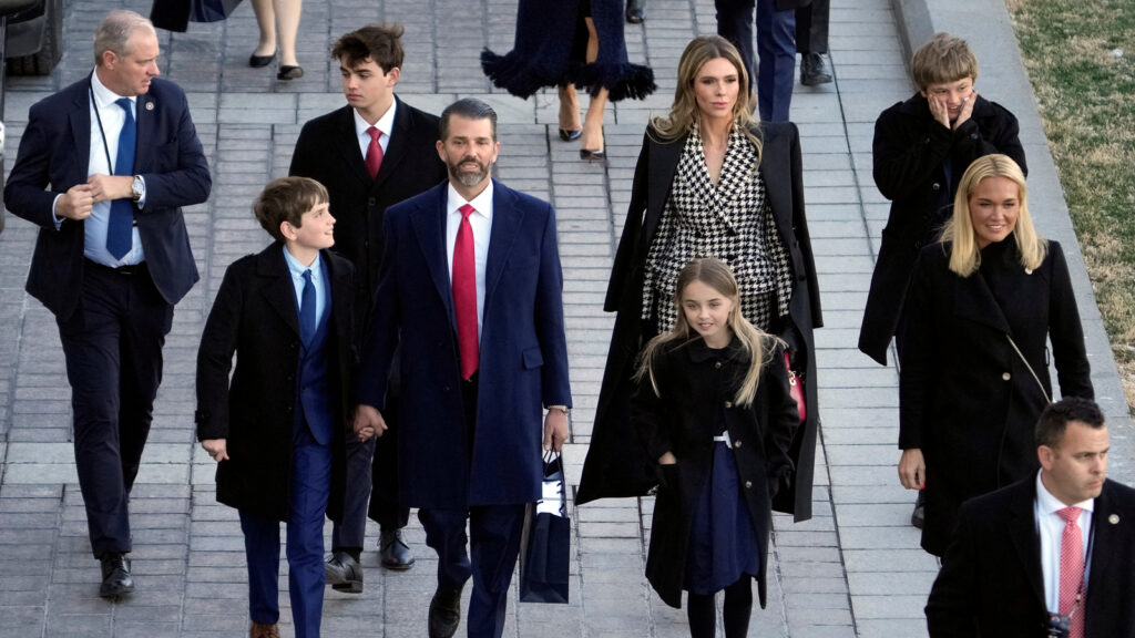 Vanessa Trump children: All about the 5 kids she shares with Donald Trump Jr.