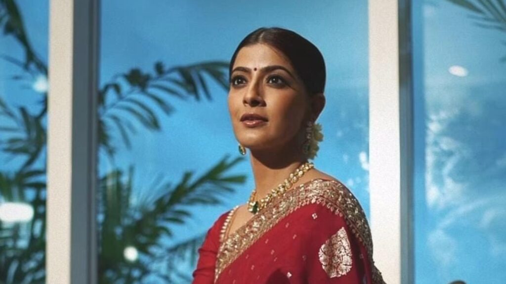 Varalaxmi Sarathkumar breaks down in tears recalling childhood assault on TV show: ‘5-6 people abused me’