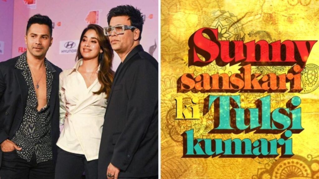 Varun Dhawan, Janhvi Kapoor’s Sunny Sanskari Ki Tulsi Kumari release postponed, film to hit theatres on this date | Bollywood