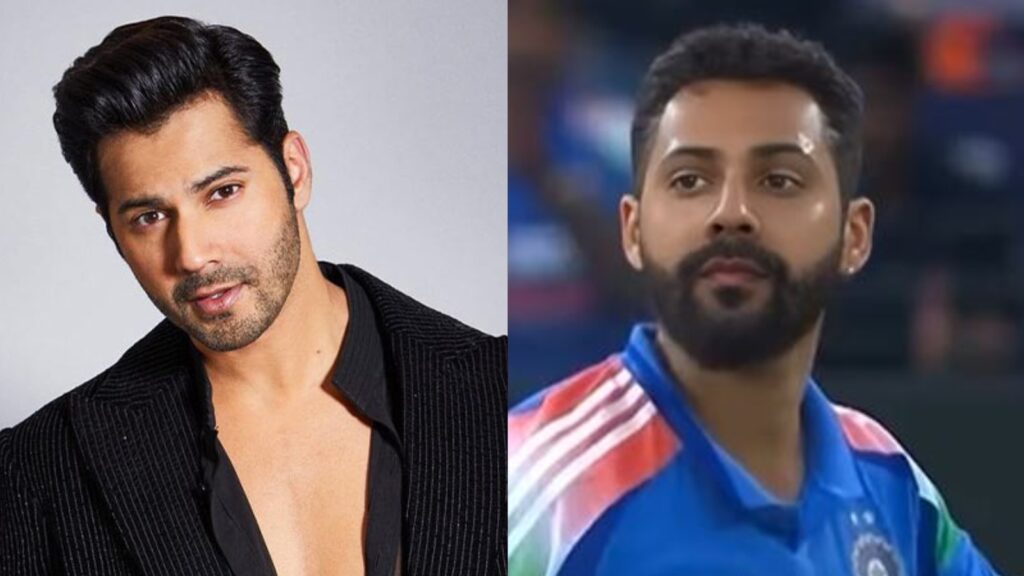 Varun Dhawan’s latest joke on name mix-up with Varun Chakravarthy leaves fans in splits: ‘Take more wickets in final’