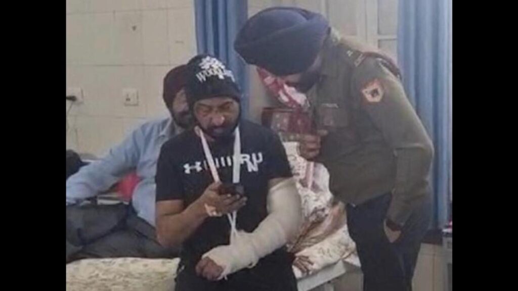 Veterans write to Punjab governor, want magisterial probe into Colonel’s assault