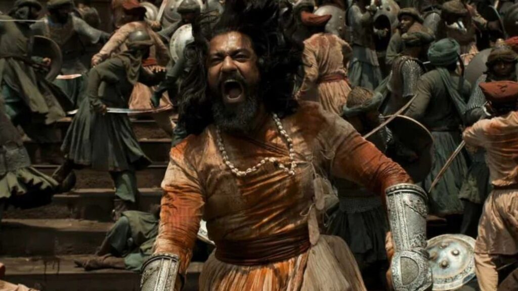 Vicky Kaushal shares BTS clip of shooting intense climax sequence of Chhaava, fans praise his dedication | Bollywood