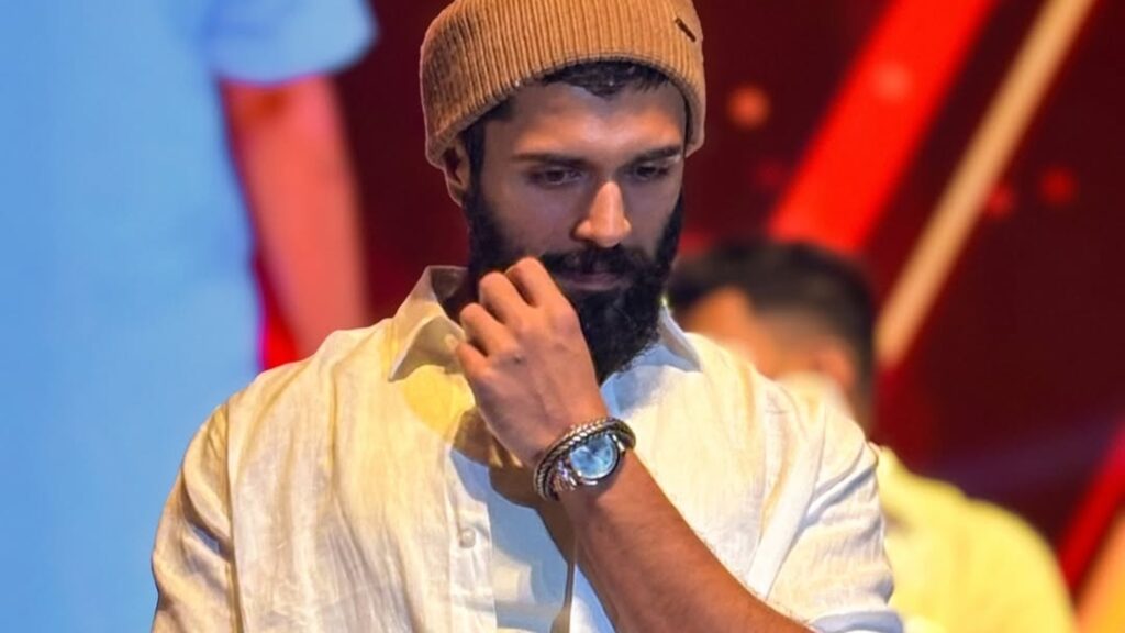 Vijay Deverakonda’s team responds to FIR for allegedly promoting betting apps: ‘Endorsement was for skill-based games’