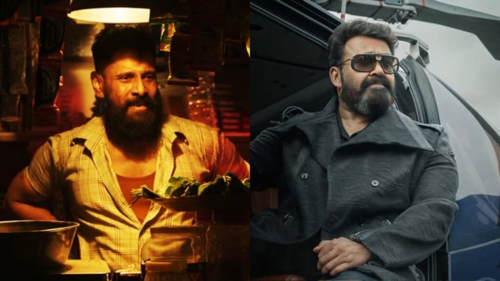 Vikram doesn’t mind Veera Dheera Sooran’s clash with L2 Empuraan; hopes Mohanlal film creates records for Mollywood