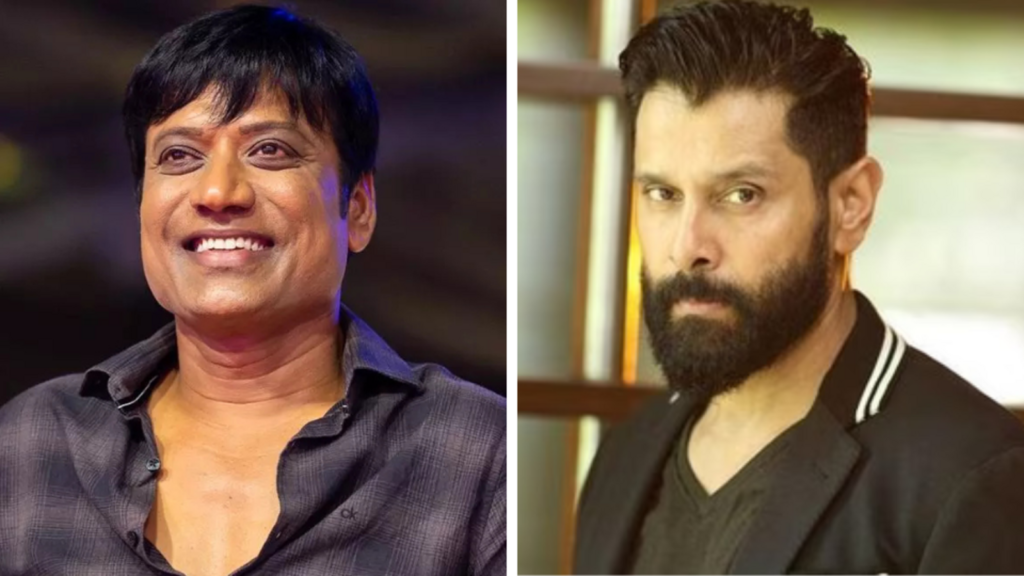 Vikram is the pride of Tamil cinema, says SJ Suryah; calls Veera Dheera Sooran ‘a Hollywood-like film made in Tamil’