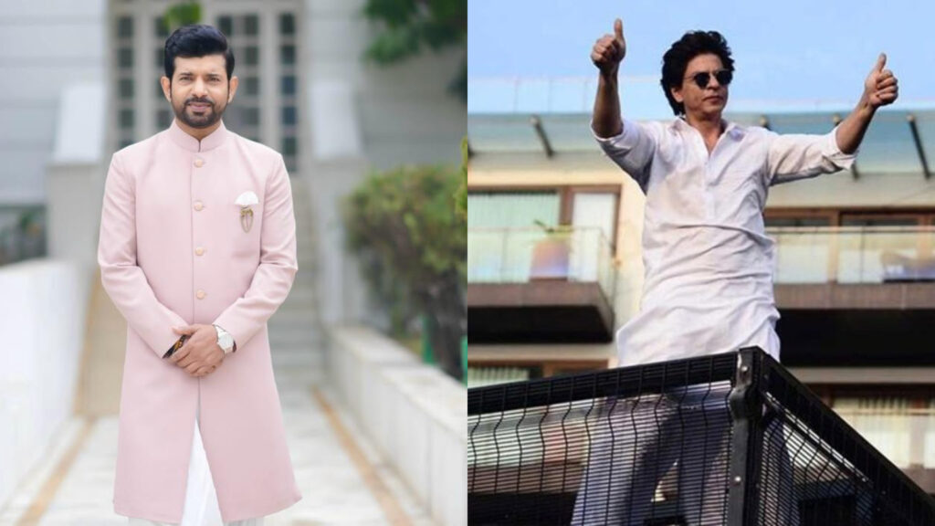 Vineet Kumar Singh says he sits outside Shah Rukh Khan’s Mannat when he’s feeling low: ‘Yeh makaan nahi yeh himmat hai’ | Bollywood