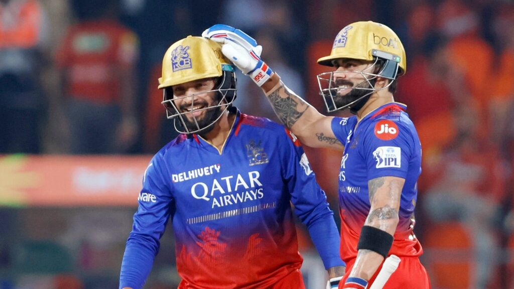 Virat Kohli makes bold prediction for ‘amazing talent’ Rajat Patidar: ‘He’s going to lead RCB for…’