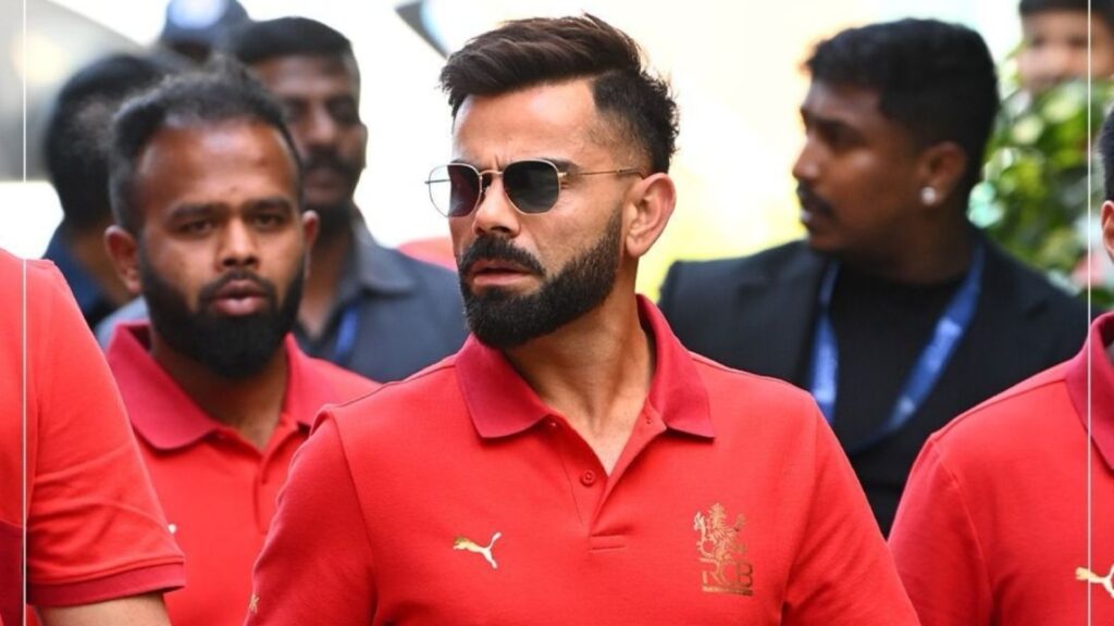 Virat Kohli notices female fan’s exceptional efforts despite being sidelined, makes her day with a special gesture