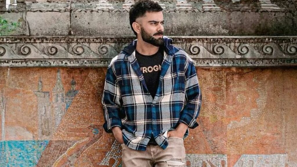 Virat Kohli’s 8 best fashion moments! Up your style game like King Kohli this IPL Season (2025) | Fashion Trends