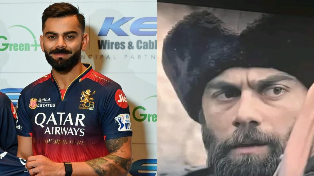 Virat Kohli’s doppelganger from Turkish show goes viral: ‘The resemblance is scary’