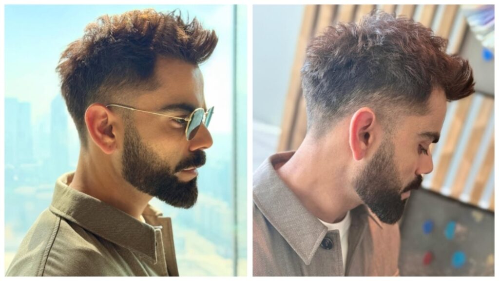 Virat Kolhi debuts fresh haircut on Holi 2025, his ‘GOAT energy’ is hard to miss: ‘Looking razor sharp’ | Fashion Trends