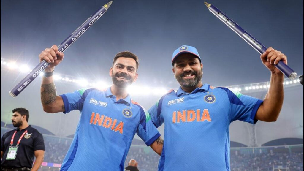 Virat, Rohit to keep A+ billing despite T20I retirement