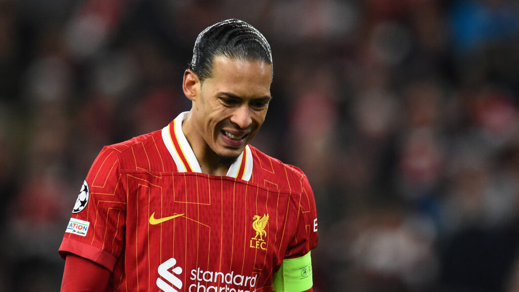 Virgil van Dijk’s blunt response to his future at Liverpool: ‘…they are lying to your face’ | Football News