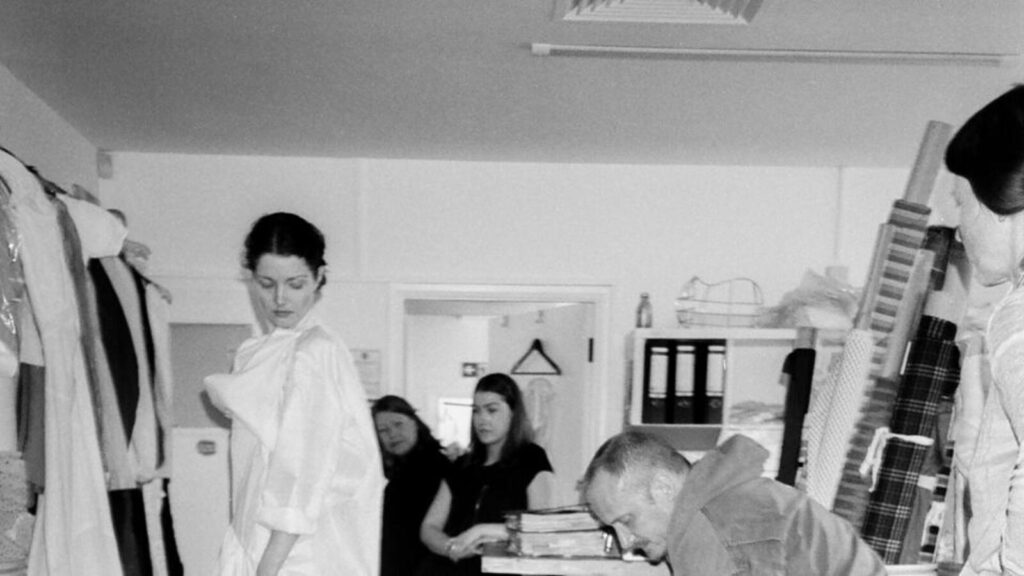 Vivienne Westwood’s maiden Indian showcase spotlights khadi, chanderi, pashmina wool and muga silk | Mumbai news