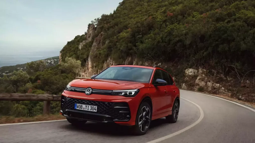 Volkswagen Tiguan R-Line and Golf GTI pre-bookings begin. Everything you must know