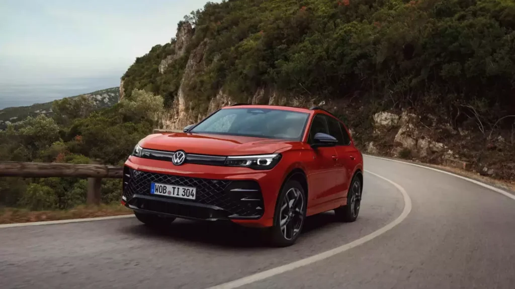 Volkswagen Tiguan officially delisted ahead of Tiguan R-Line launch