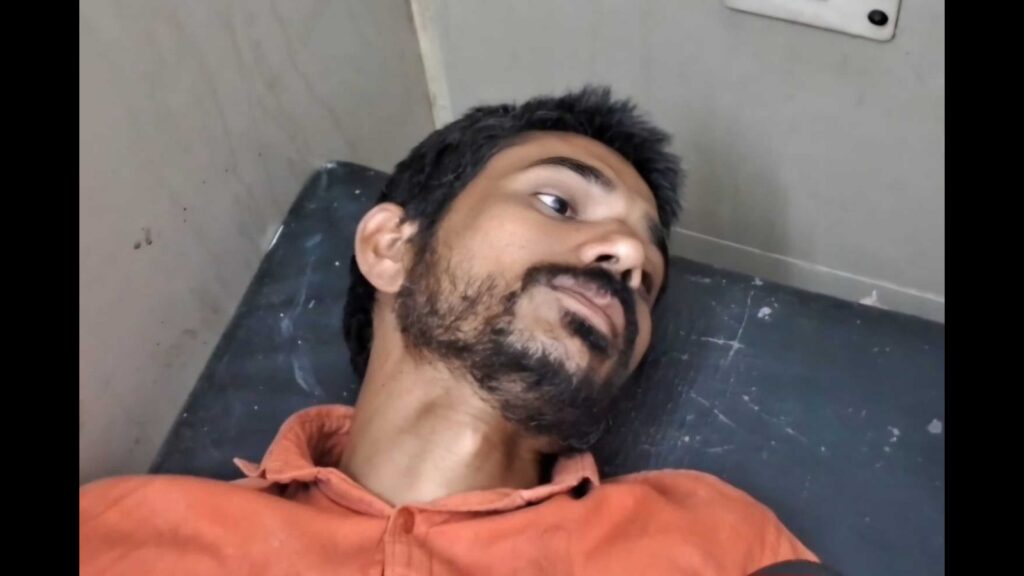 Vrindavan villager’s self-surgery multiplies pain, causes excessive bleeding, lands him in hospital