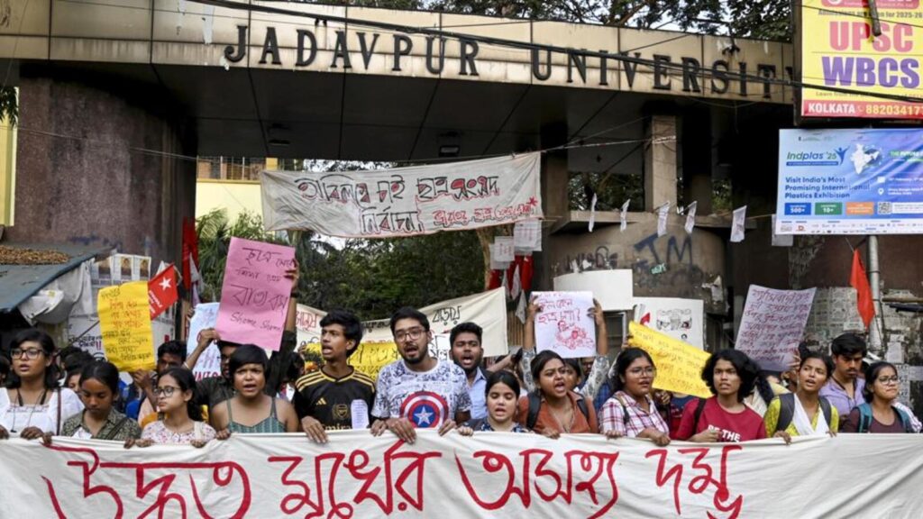 WB Governor asks former interim VC of JU to ‘return’ money spent on ‘illegal convocation’ | Kolkata