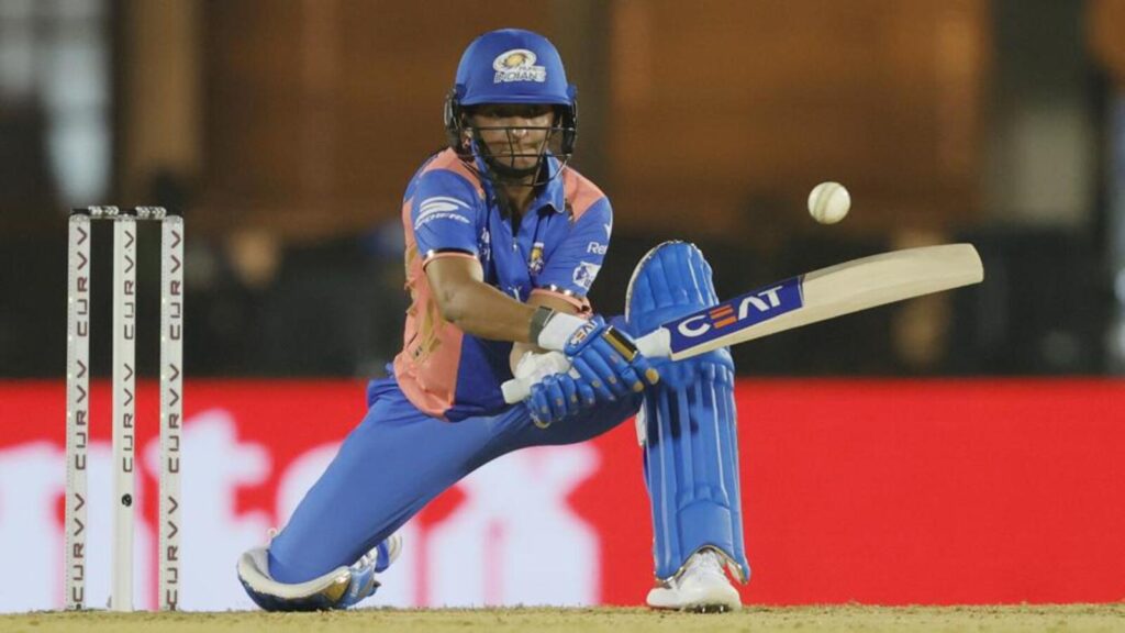 WPL: Harmanpreet helps MI beat Gujarat, eye direct final spot