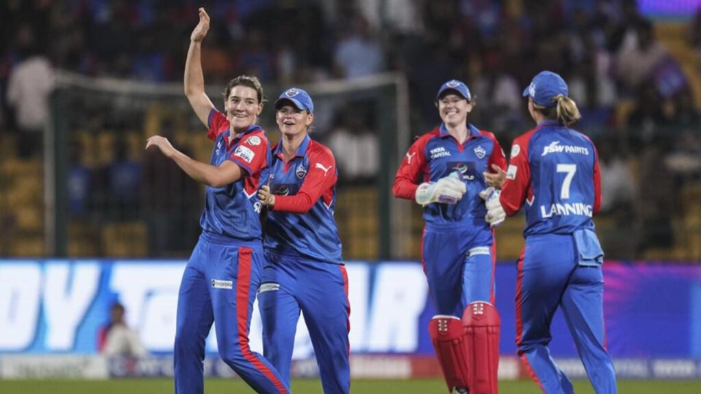 WPL: Sutherland takes her own path to cricket stardom