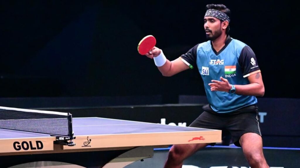 WTT Star Contender Chennai: Sharath Kamal show continues, veteran reaches Round of 16