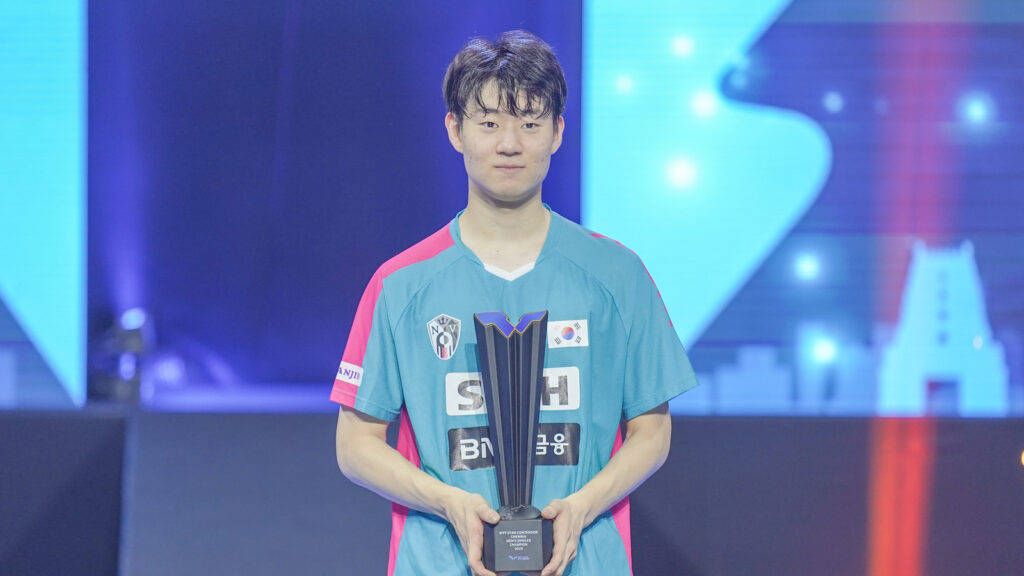 WTT Star Contender: Korea’s Jun-Sung, Japan’s Harimoto emerge individual champions