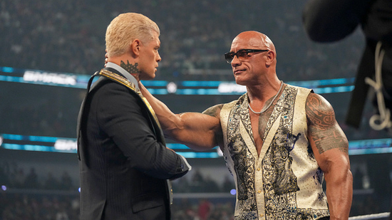 WWE Elimination Chamber 2025 Live Updates and Results: Cody Rhodes arrives with shades of black. Is the decision made?