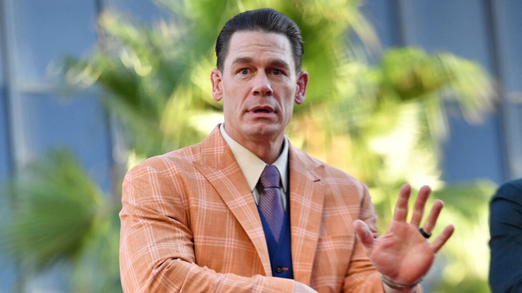 WWE superstar John Cena reveals past skin cancer diagnosis: ‘My mind always goes to the worst-case scenario’