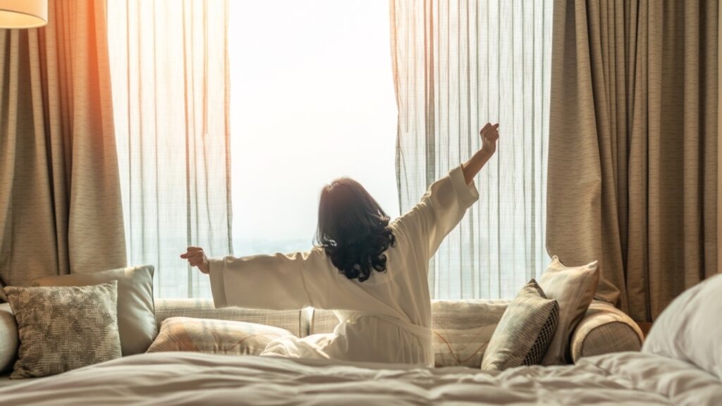 Waking up at noon? Here’s what your ideal morning routine should be to keep you productive through the day | Health
