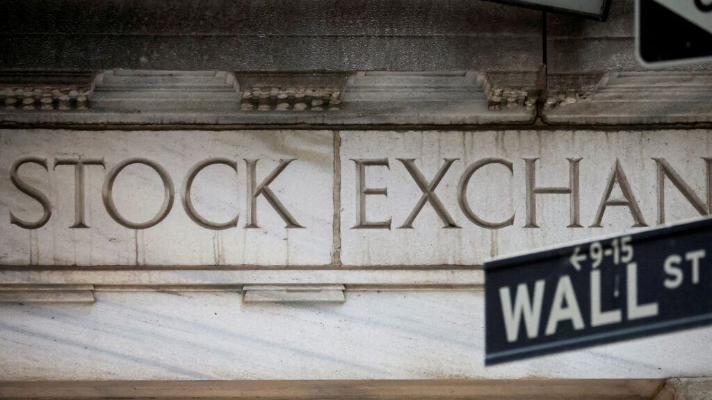 Wall Street tumbles as Trump tariffs and falling AI stocks drag Nasdaq 10% below its record