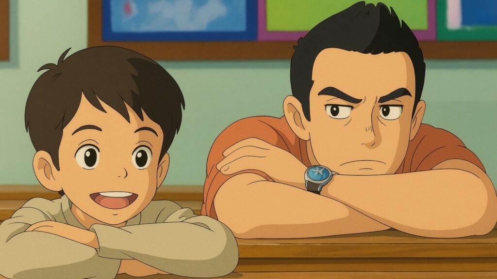 Want a perfect Ghibli-style DP for Instagram? 5 easy steps to get it done like a pro | Trending