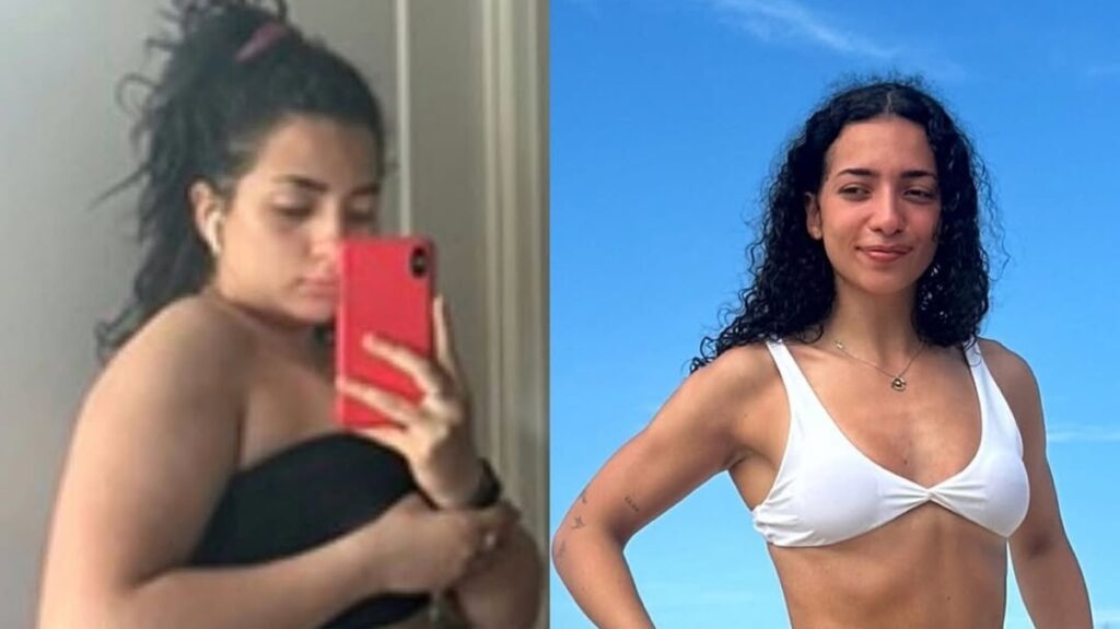 Want to lose arm fat? Fitness trainer shares diet and workout tips that helped tone her muscles: ‘I didn’t starve’ | Health