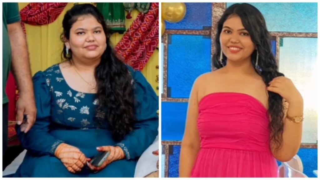 Want to lose weight faster? Woman shares 13 ‘foods she ate to lose 30 kg in 8 months without gym’: Cauliflower to tofu | Health