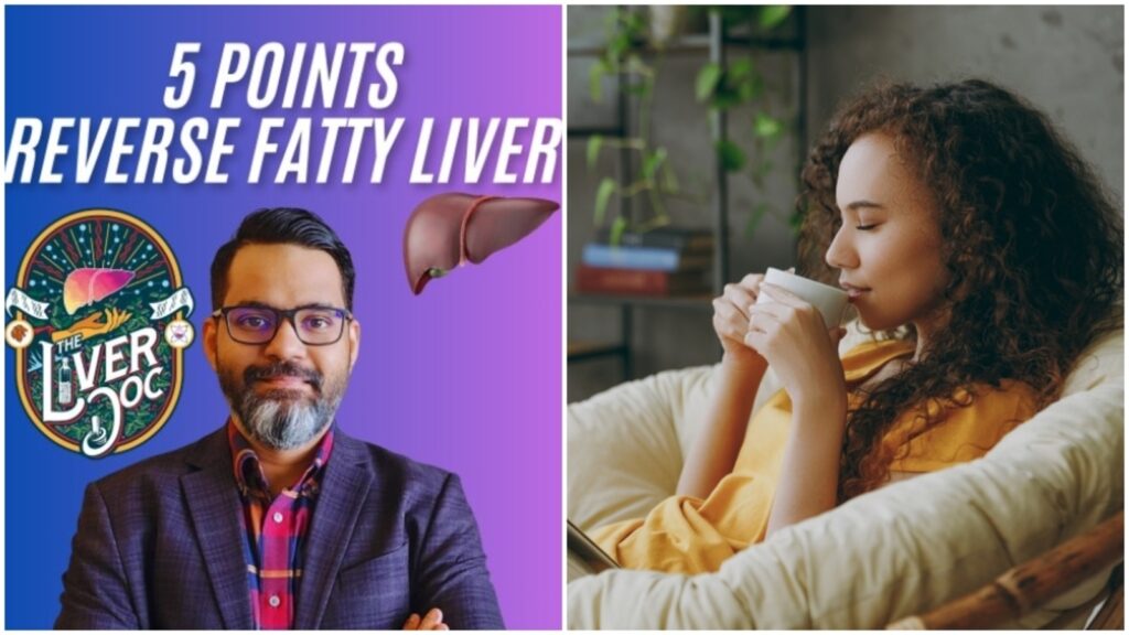Want to reverse fatty liver? The Liver Doc suggests 5 changes to make in daily diet, exercise, sleep to reduce it | Health