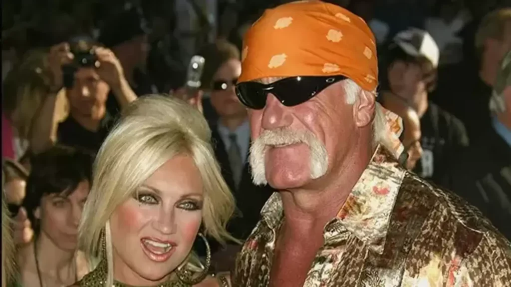 Watch: Former WWE superstar Hulk Hogan’s ex wife calls him ‘a s*x addict’ in an online video on social media