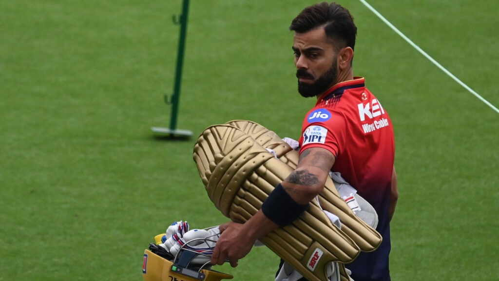 ‘We talk so much without thinking…’: Virat Kohli’s strike-rate debate silenced in definitive verdict before KKR clash