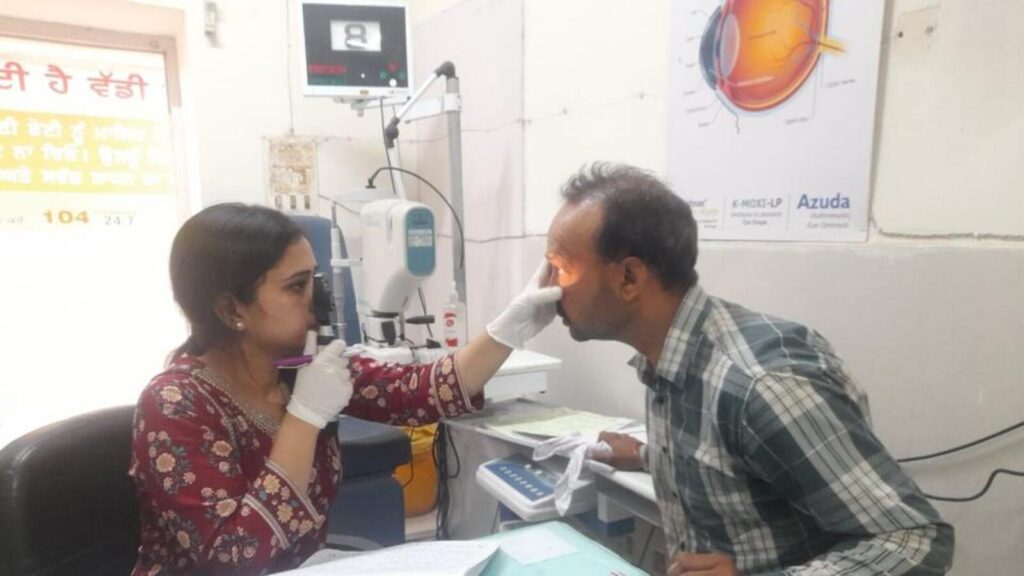 Week on, Sangrur eye patients recover, but no sight of accused