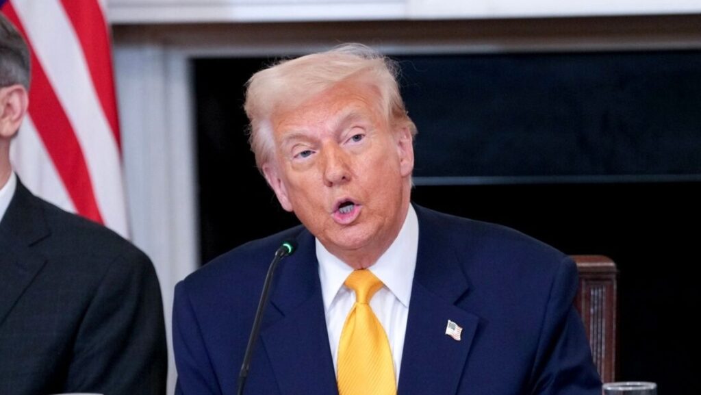 We’re working to end war on crypto which was going wildly under Joe Biden: Donald Trump