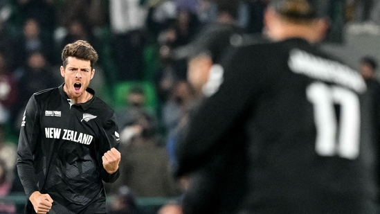 ‘We’ve had a go at India before’: Mitchell Santner throws down gauntlet ahead of Champions Trophy final