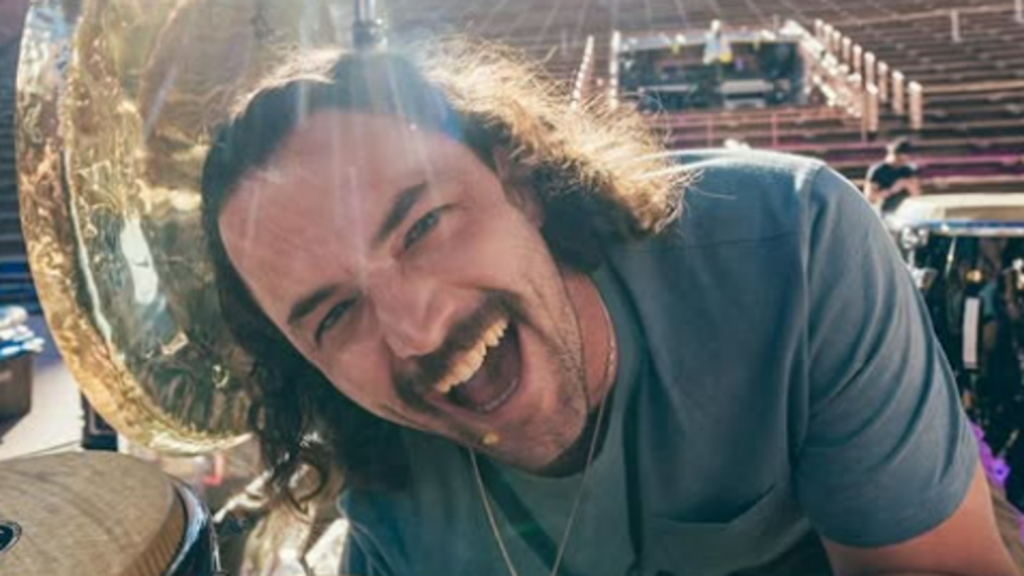 What are the allegations against Jeff Arevalo? Jam band Goose severs ties with percussionist