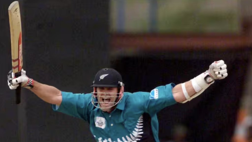 What happened the last time India faced NZ in a Champions Trophy final? Different name, changed format, Cairns’ carnage
