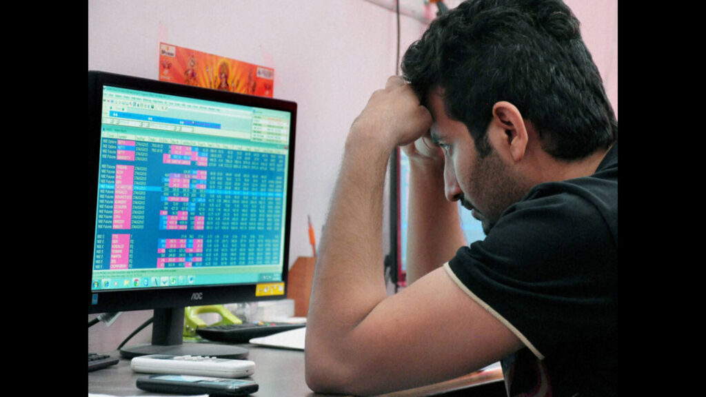 What is to be done when the markets keep falling